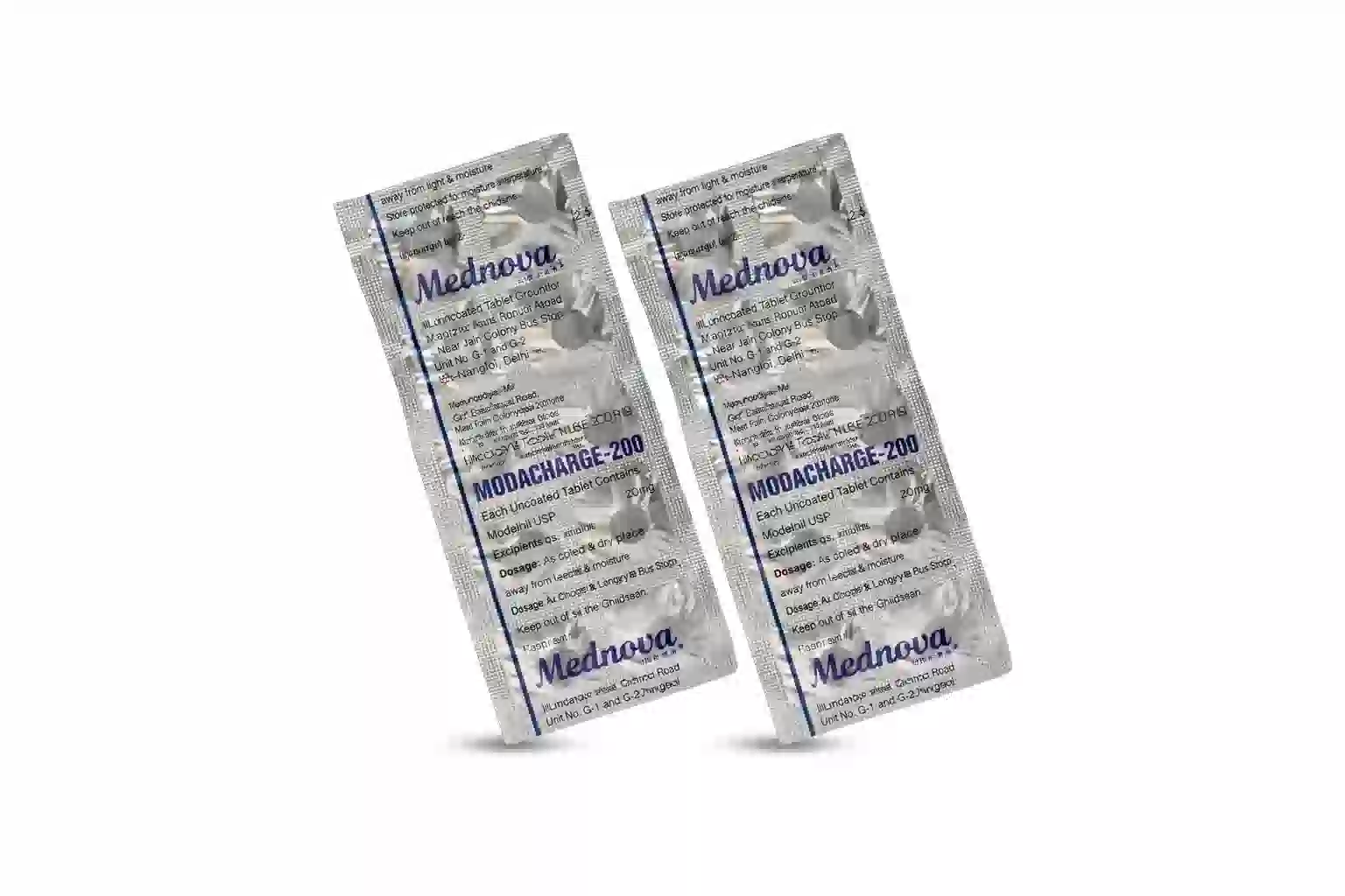 Modacharge 200 - Image 2