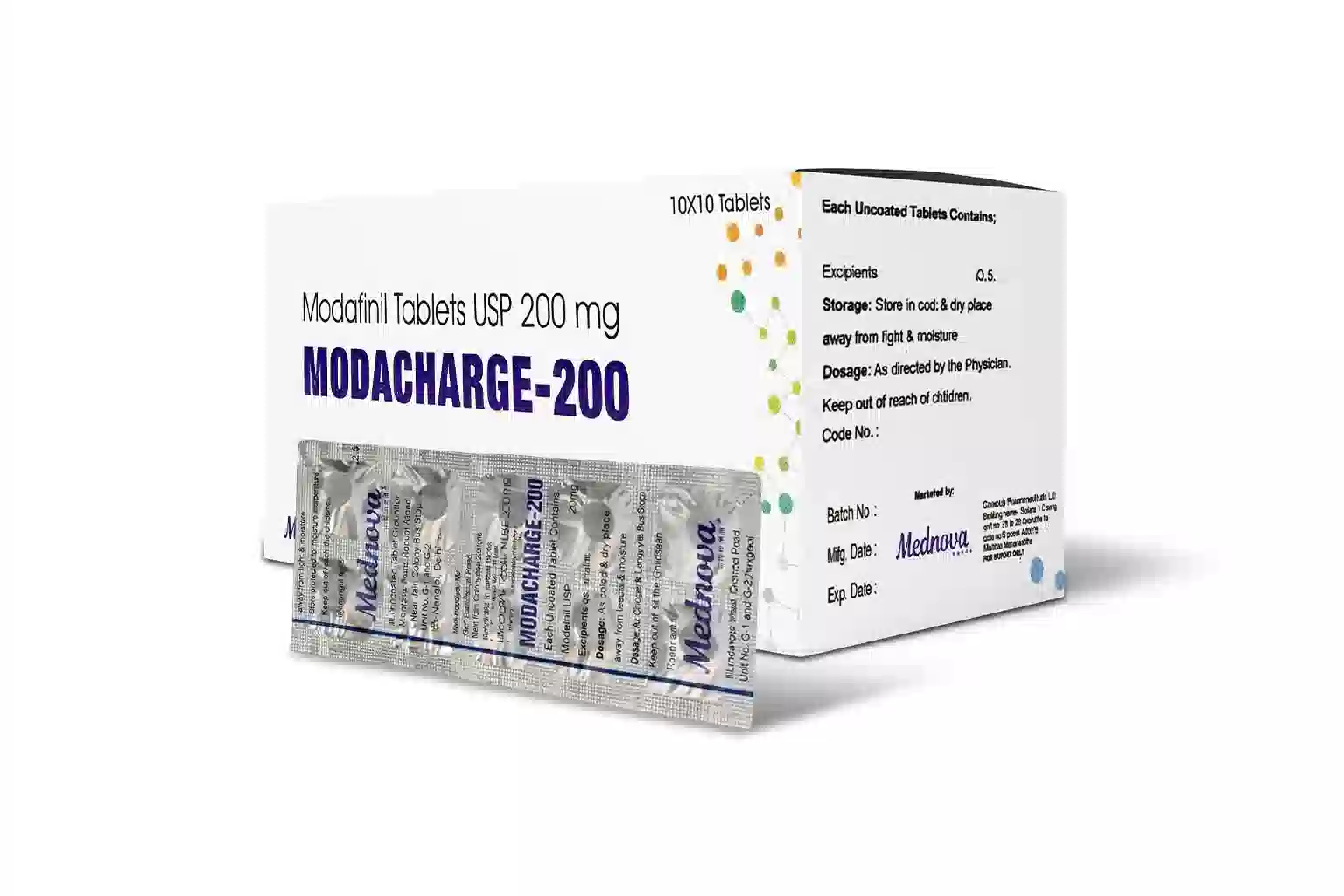 Modacharge 200 - Image 3