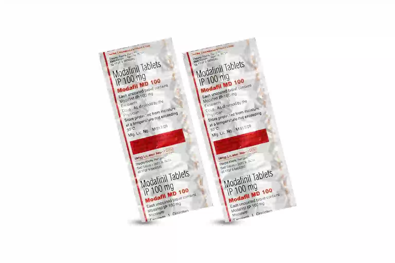 Modafil Md 100 - Image 2