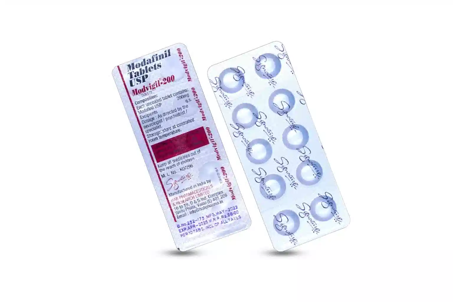 Modvigil 200mg - Image 2