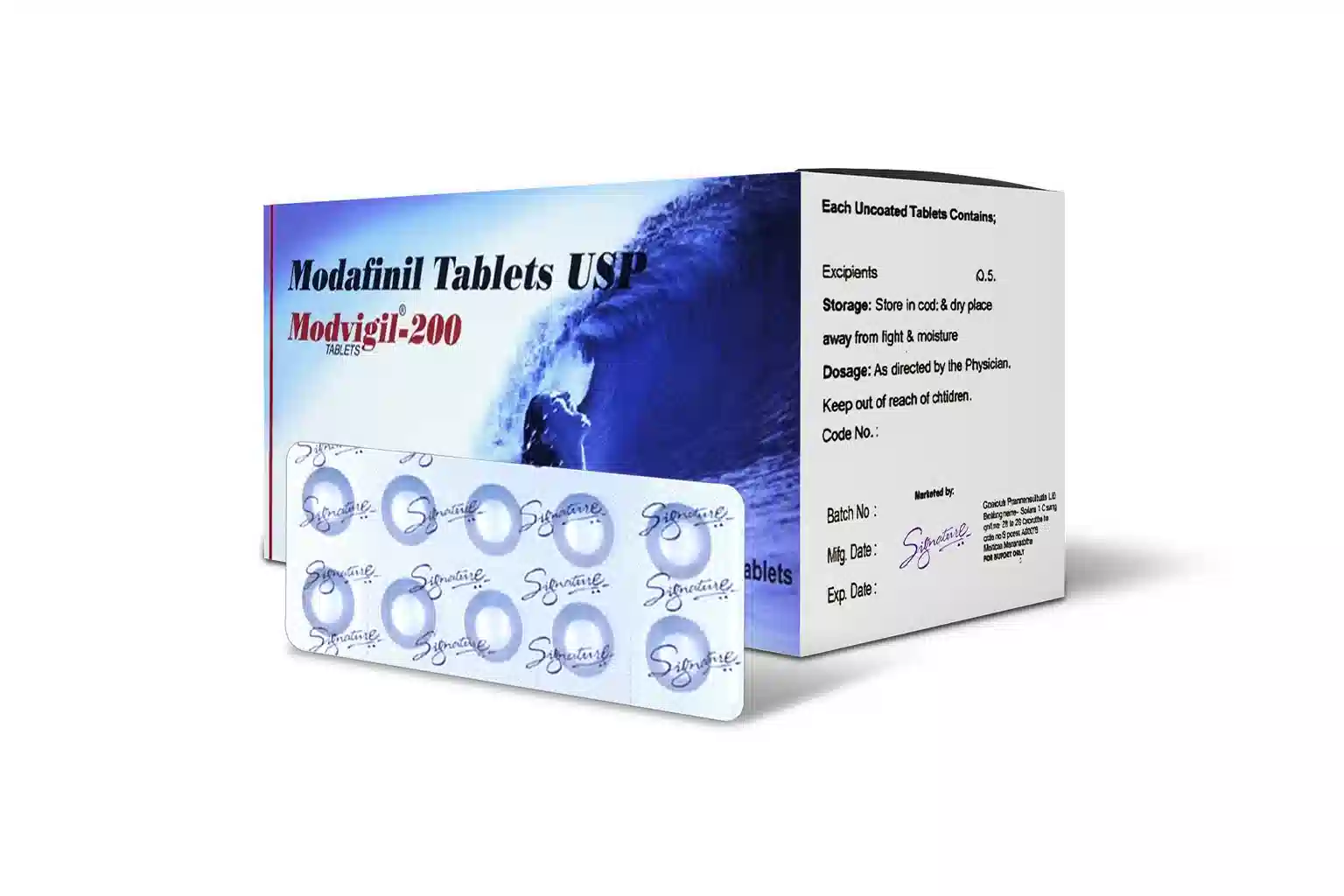 Modvigil 200mg - Image 3